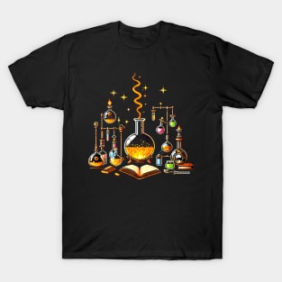 alchemy - alchemist alchemy T-Shirt